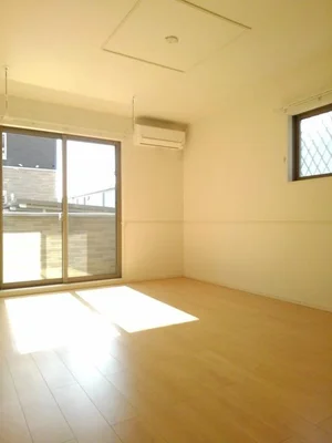 蒲郡市のマンスリーマンション・ウィークリーマンション「ラグーン岸脇Ⅱ 101・洋室(No.1227676)」メイン画像