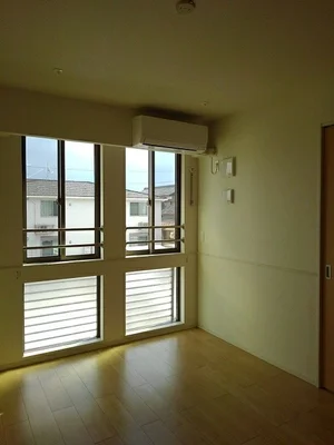 蒲郡競艇場前駅（愛知県）のマンスリーマンション・ウィークリーマンション「サクラーレＢ 202・洋室(No.1227679)」メイン画像