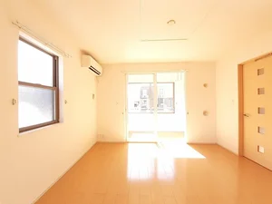 越中荏原駅（富山県）のマンスリーマンション・ウィークリーマンション「ミント 104・洋室(No.1227697)」メイン画像