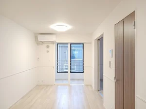 水橋駅（富山県）のマンスリーマンション・ウィークリーマンション「サニー 203・洋室(No.1227702)」メイン画像