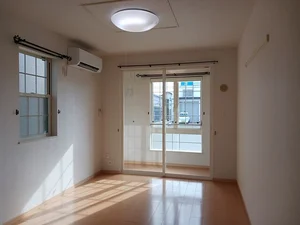 番田駅（福井県）のマンスリーマンション・ウィークリーマンション「フェリ－チェ 103・洋室(No.1227710)」メイン画像