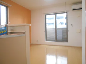 のマンスリーマンション・ウィークリーマンション「アピアチェーレＡ．Ⅱ 201・洋室(No.1227716)」メイン画像