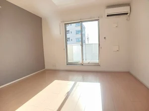 岐阜県のマンスリーマンション・ウィークリーマンション「セレーノ　Ｂ 201・洋室(No.1227720)」メイン画像