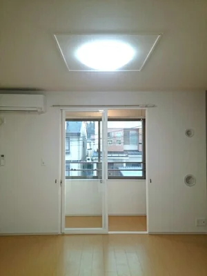 のマンスリーマンション・ウィークリーマンション「ハイム　ダイ　Ⅴ 202・洋室(No.1227722)」メイン画像