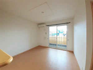 尾張星の宮駅（愛知県）のマンスリーマンション・ウィークリーマンション「Ｔ’ｓメゾン　Ⅱ 101・洋室(No.1227748)」メイン画像