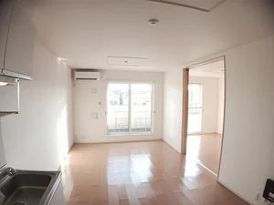 のマンスリーマンション・ウィークリーマンション「ブルー　ムーン 203・洋室(No.1227752)」メイン画像