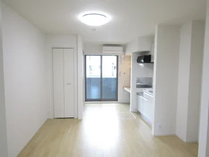 のマンスリーマンション・ウィークリーマンション「Ｌａ　Ｌｕｃｅ（ラルーチェ） 102・洋室(No.1227764)」メイン画像