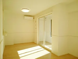 一宮市のマンスリーマンション・ウィークリーマンション「ファー　ビヨンド　Ⅰ 101・洋室(No.1227772)」メイン画像