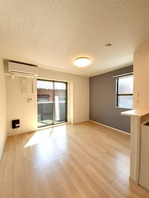 のマンスリーマンション・ウィークリーマンション「エレガント　キャッスルⅢ 103・洋室(No.1227778)」メイン画像