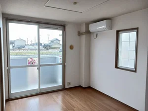 桑名市のマンスリーマンション・ウィークリーマンション「ハピネス 105・洋室(No.1227782)」メイン画像