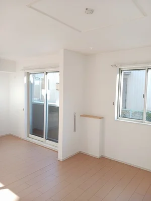 松阪駅（三重県）のマンスリーマンション・ウィークリーマンション「サンエイト 105・洋室(No.1227792)」メイン画像