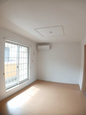 のマンスリーマンション・ウィークリーマンション「ビューティー・オアシス　Ⅱ 202・洋室(No.1227794)」メイン画像