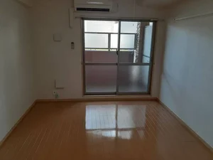 宇治市のマンスリーマンション・ウィークリーマンション「ＥＸＥ　ＶＩＬＬＡ　ＷＥＳＴ 106・洋室(No.1227805)」メイン画像