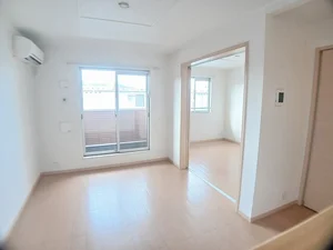 のマンスリーマンション・ウィークリーマンション「グランコートⅡ 201・洋室(No.1227806)」メイン画像