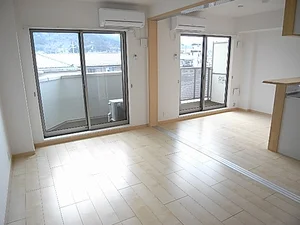 京都府の大東建託リーシング株式会社のマンスリーマンション・ウィークリーマンション「ベルフリ－デ 301・洋室(No.1227809)」メイン画像