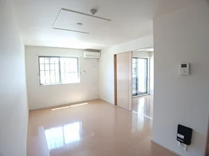 宇治市のマンスリーマンション・ウィークリーマンション「エスポワール 105・洋室(No.1227811)」メイン画像