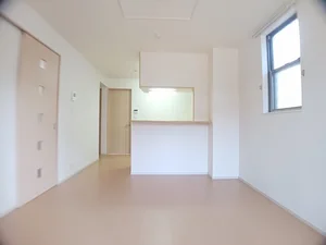 のマンスリーマンション・ウィークリーマンション「ソアーヴェ 103・洋室(No.1227813)」メイン画像