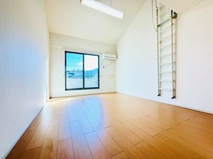 京都女子大学周辺のマンスリーマンション・ウィークリーマンション「ロイヤルハピネス 204・洋室(No.1227815)」メイン画像