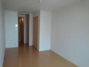 京都市右京区のマンスリーマンション・ウィークリーマンション「グラン　アルカンシェル 304・洋室(No.1227817)」メイン画像