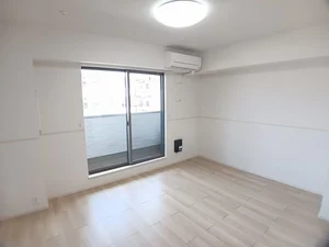 京都府の大東建託リーシング株式会社のマンスリーマンション・ウィークリーマンション「ハレレア 201・洋室(No.1227830)」メイン画像