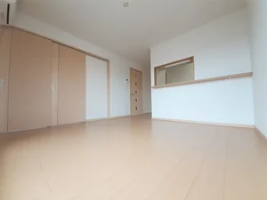 のマンスリーマンション・ウィークリーマンション「グランディールⅡ－Ａ 202・洋室(No.1227851)」メイン画像