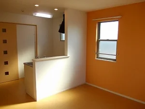 兵庫県のマンスリーマンション・ウィークリーマンション「ノース・フィオーレ 201・洋室(No.1227864)」メイン画像