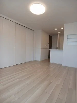 高砂市のマンスリーマンション・ウィークリーマンション「プロスペリテⅣ　Ａ棟 203・洋室(No.1227879)」メイン画像