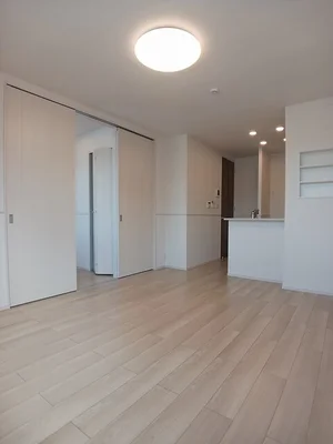 のマンスリーマンション・ウィークリーマンション「プロスペリテⅣ　Ａ棟 202・洋室(No.1227880)」メイン画像