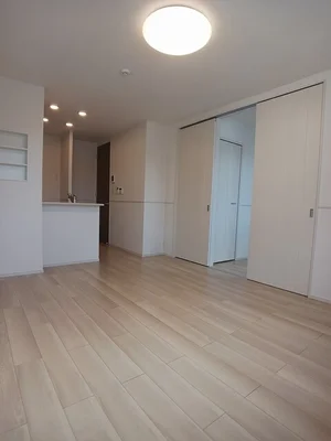 姫路大学周辺のマンスリーマンション・ウィークリーマンション「プロスペリテⅣ　Ａ棟 201・洋室(No.1227881)」メイン画像