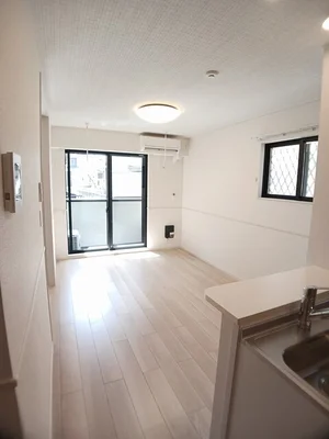 高砂市のマンスリーマンション・ウィークリーマンション「プロスペリテⅣ　Ｂ棟 107・洋室(No.1227892)」メイン画像