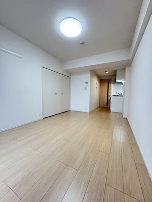 京都府のマンスリーマンション・ウィークリーマンション「レジデンス　薪 408・洋室(No.1227906)」メイン画像