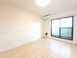 のマンスリーマンション・ウィークリーマンション「メゾン　フルーク 201・洋室(No.1227915)」メイン画像