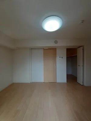 のマンスリーマンション・ウィークリーマンション「ルピエ中島 105・洋室(No.1227935)」メイン画像