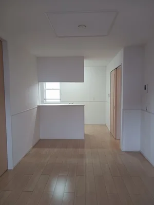 有田郡有田川町のマンスリーマンション・ウィークリーマンション「リバー・フォールド 201・洋室(No.1227938)」メイン画像