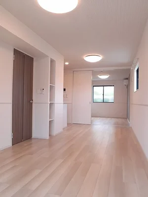 和歌山港駅（和歌山県）のマンスリーマンション・ウィークリーマンション「アルドールⅡ 103・洋室(No.1227948)」メイン画像