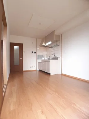 のマンスリーマンション・ウィークリーマンション「メゾン紀伊Ⅱ 102・洋室(No.1227953)」メイン画像