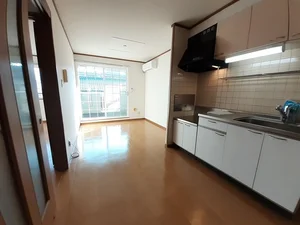 鳥取駅（鳥取県）のマンスリーマンション・ウィークリーマンション「ワイフラットＡ 203・洋室(No.1227954)」メイン画像