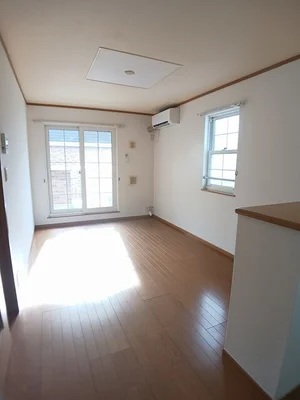 のマンスリーマンション・ウィークリーマンション「カプリス・ノヴァＡ 201・洋室(No.1227955)」メイン画像