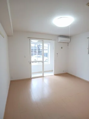 鳥取赤十字病院周辺のマンスリーマンション・ウィークリーマンション「グレースフルⅠ 104・洋室(No.1227959)」メイン画像