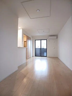 和歌山県のマンスリーマンション・ウィークリーマンション「ボヌール岩橋　Ⅰ 101・洋室(No.1227964)」メイン画像