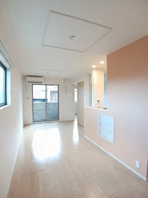 香川県のマンスリーマンション・ウィークリーマンション「クラール元山Ｆ 101・洋室(No.1227981)」メイン画像