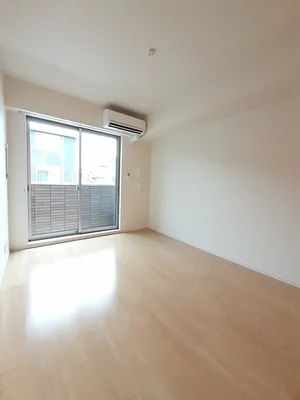 岡山市東区のマンスリーマンション・ウィークリーマンション「クレストハイムＡ 102・洋室(No.1227984)」メイン画像