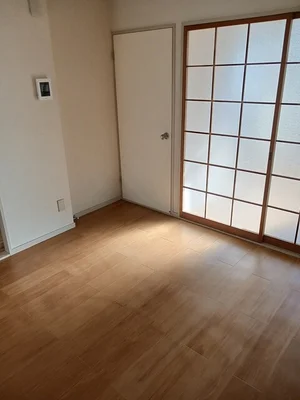 のマンスリーマンション・ウィークリーマンション「エルディム猫田 202・和室(No.1228001)」メイン画像