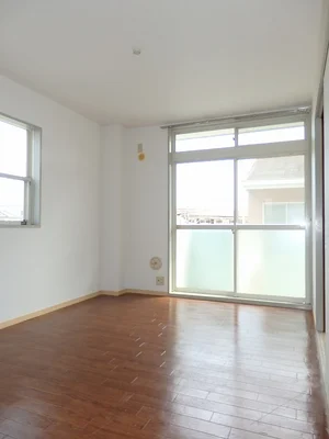 のマンスリーマンション・ウィークリーマンション「アーバンブルー中西 201・洋室(No.1228002)」メイン画像