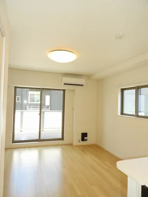 のマンスリーマンション・ウィークリーマンション「サンリット大町東 201・洋室(No.1228011)」メイン画像