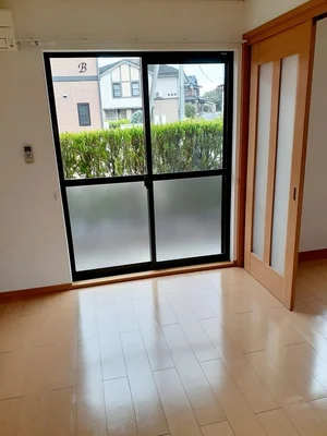 のマンスリーマンション・ウィークリーマンション「メゾン・アンジュＡ 101・洋室(No.1228045)」メイン画像