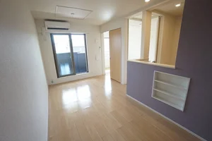 のマンスリーマンション・ウィークリーマンション「セレクト光　Ⅱ 203・洋室(No.1228056)」メイン画像