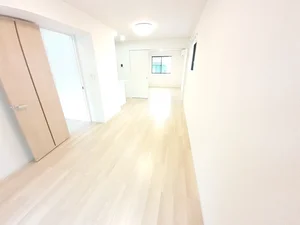 のマンスリーマンション・ウィークリーマンション「ブライト　ヴィラ 103・洋室(No.1228081)」メイン画像