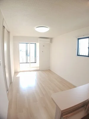 九州看護福祉大学周辺のマンスリーマンション・ウィークリーマンション「リヨン 103・洋室(No.1228090)」メイン画像