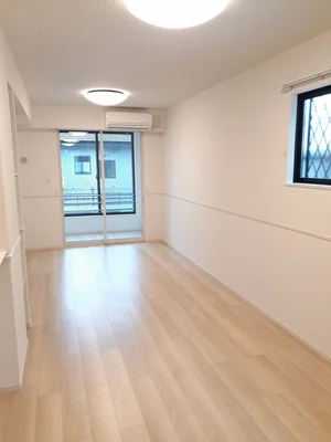 児湯郡高鍋町のマンスリーマンション・ウィークリーマンション「リアトリス　Ⅰ 101・洋室(No.1228116)」メイン画像